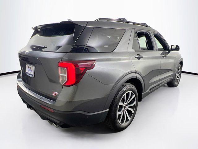 used 2020 Ford Explorer car, priced at $33,584