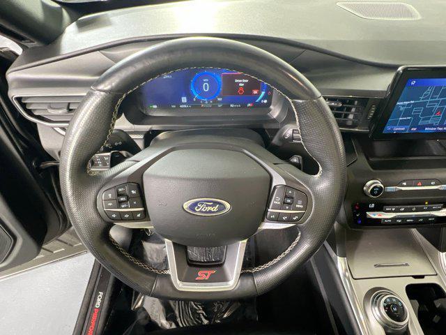 used 2020 Ford Explorer car, priced at $33,584