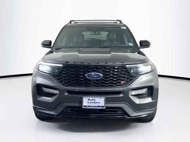 used 2020 Ford Explorer car, priced at $33,584