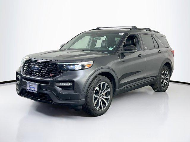 used 2020 Ford Explorer car, priced at $33,584