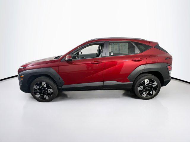 used 2024 Hyundai Kona car, priced at $22,918