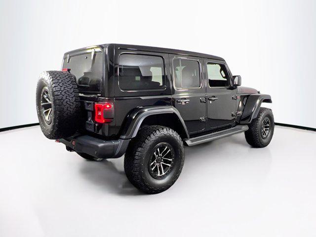 used 2024 Jeep Wrangler car, priced at $60,995
