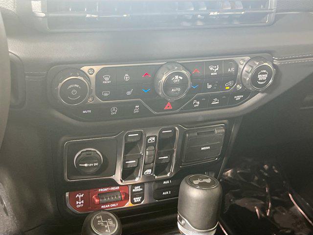 used 2024 Jeep Wrangler car, priced at $60,995