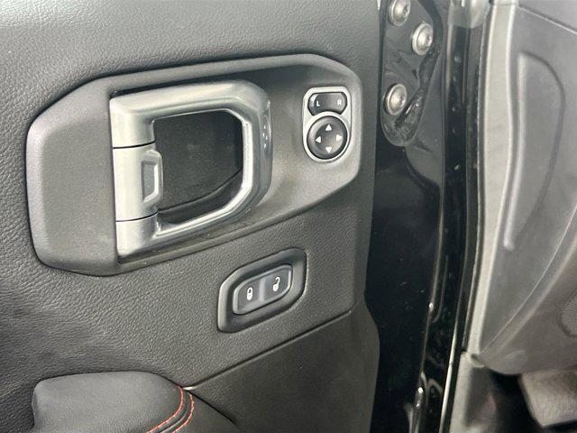 used 2024 Jeep Wrangler car, priced at $60,995