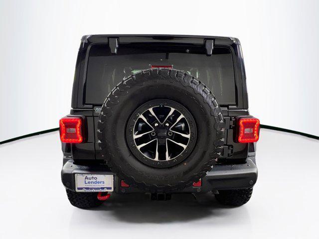 used 2024 Jeep Wrangler car, priced at $60,995