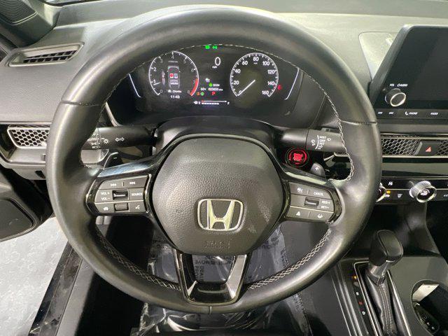 used 2022 Honda Civic car, priced at $23,227