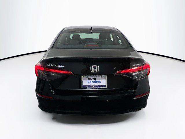 used 2022 Honda Civic car, priced at $23,227