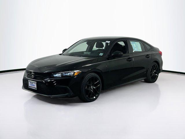 used 2022 Honda Civic car, priced at $23,227