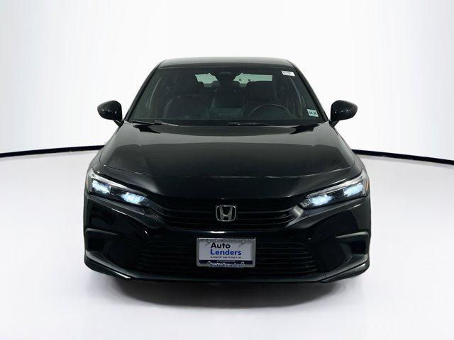 used 2022 Honda Civic car, priced at $23,227