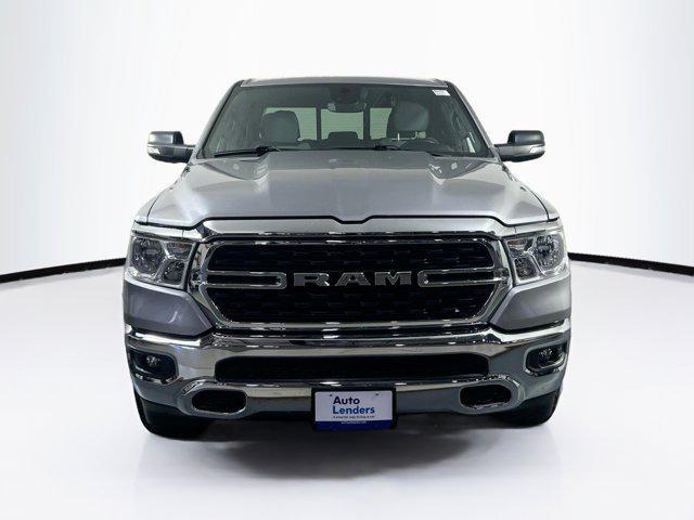used 2022 Ram 1500 car, priced at $34,583