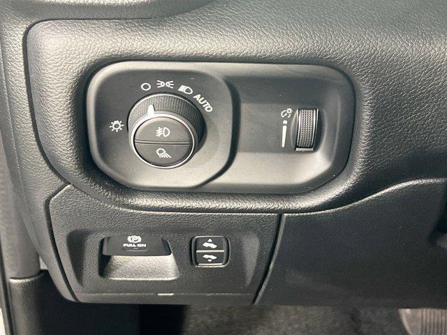 used 2022 Ram 1500 car, priced at $34,583