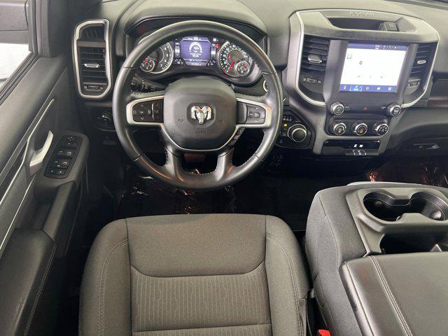 used 2022 Ram 1500 car, priced at $34,583
