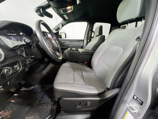 used 2022 Ram 1500 car, priced at $34,583