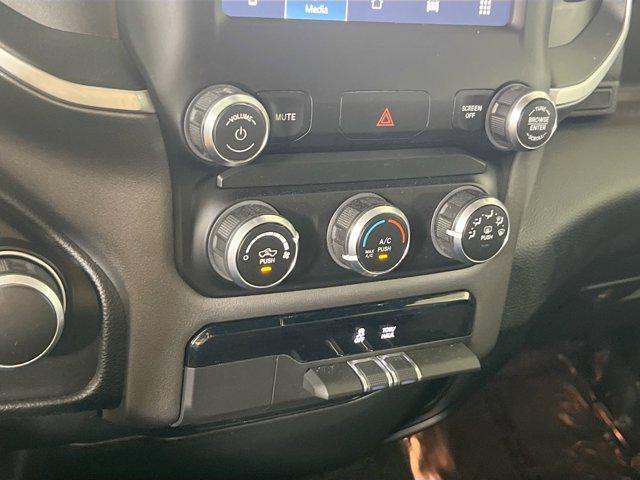 used 2022 Ram 1500 car, priced at $34,583