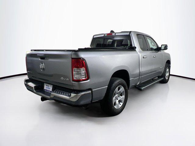 used 2022 Ram 1500 car, priced at $34,583