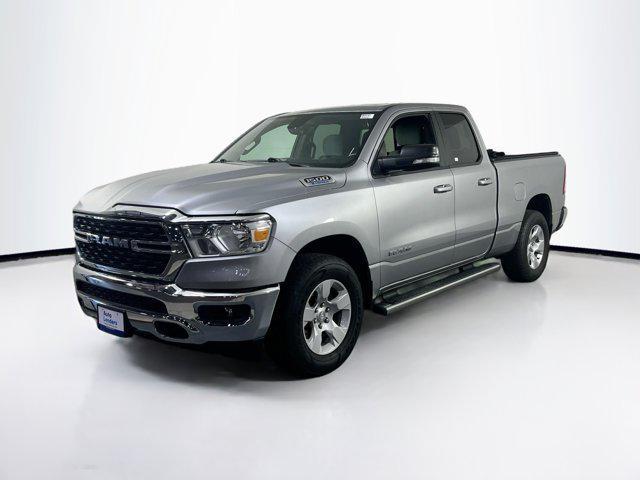 used 2022 Ram 1500 car, priced at $34,583