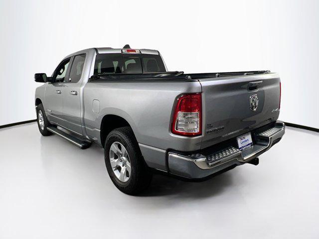 used 2022 Ram 1500 car, priced at $34,583