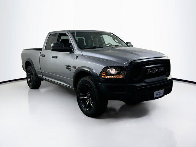 used 2021 Ram 1500 Classic car, priced at $32,245