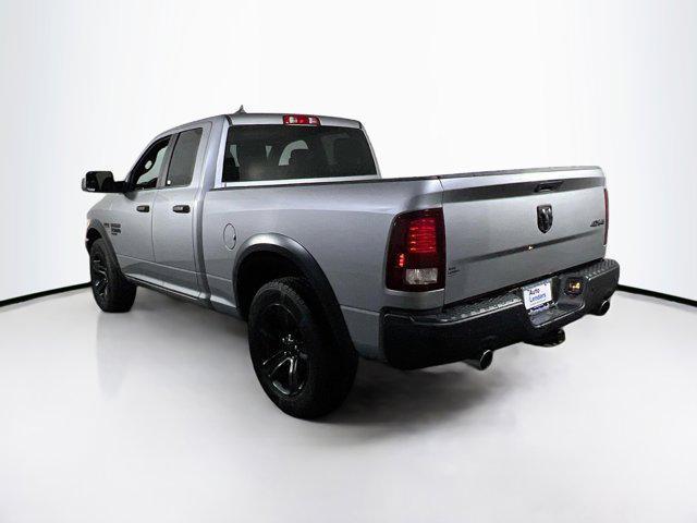 used 2021 Ram 1500 Classic car, priced at $32,245