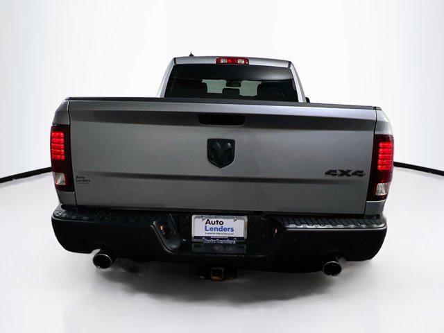 used 2021 Ram 1500 Classic car, priced at $32,245