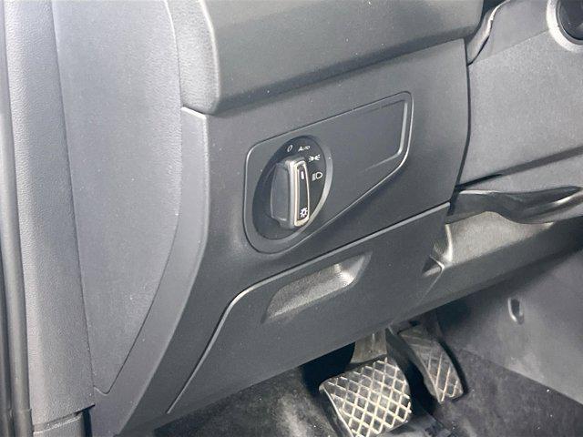used 2022 Volkswagen Tiguan car, priced at $25,613