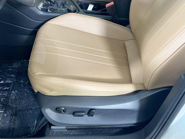 used 2022 Volkswagen Tiguan car, priced at $25,613