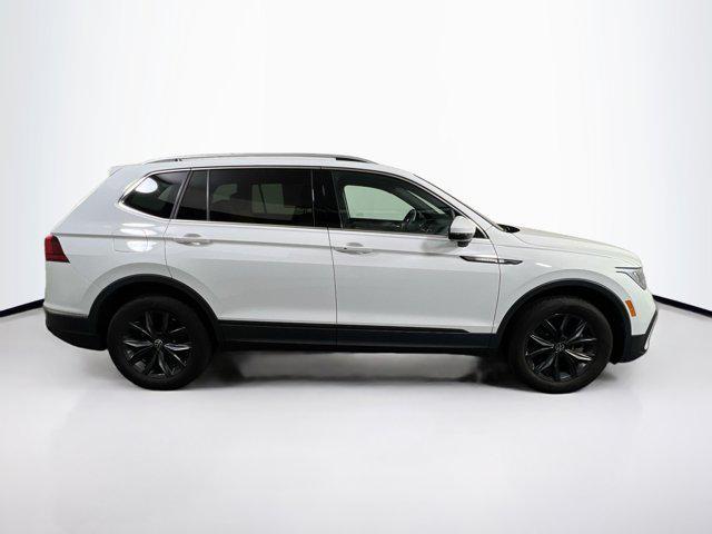 used 2022 Volkswagen Tiguan car, priced at $25,613