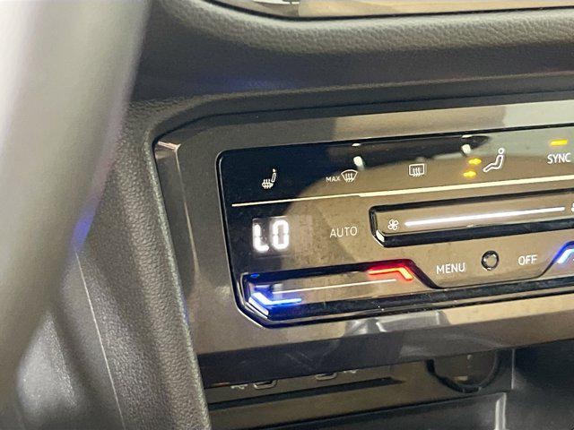 used 2022 Volkswagen Tiguan car, priced at $25,613