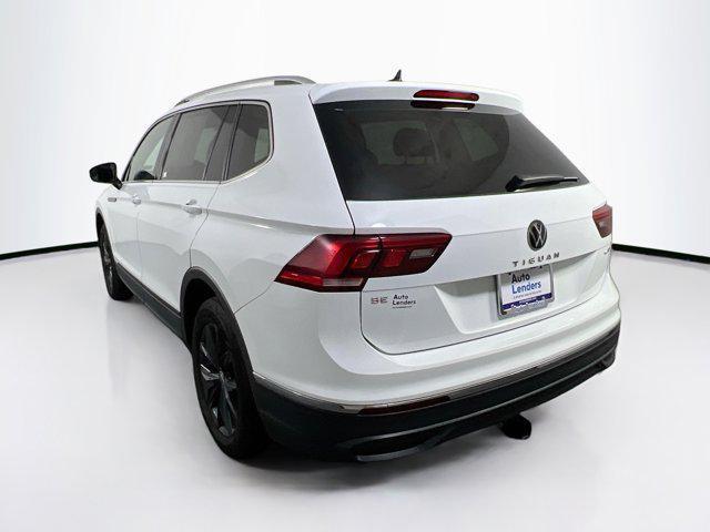 used 2022 Volkswagen Tiguan car, priced at $25,613