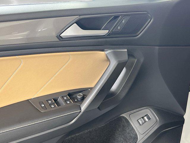 used 2022 Volkswagen Tiguan car, priced at $25,613