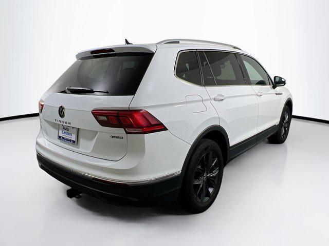 used 2022 Volkswagen Tiguan car, priced at $25,613