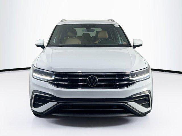 used 2022 Volkswagen Tiguan car, priced at $25,613