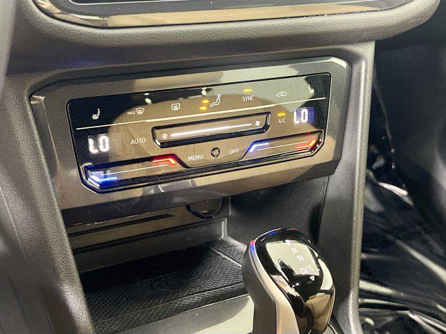 used 2022 Volkswagen Tiguan car, priced at $25,613