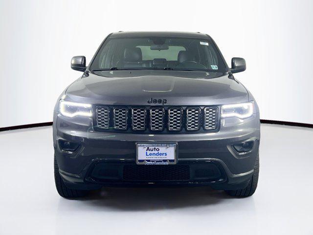 used 2021 Jeep Grand Cherokee car, priced at $27,453