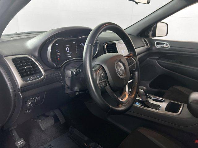 used 2021 Jeep Grand Cherokee car, priced at $27,453