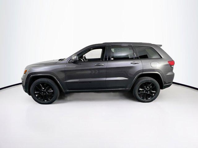 used 2021 Jeep Grand Cherokee car, priced at $27,453