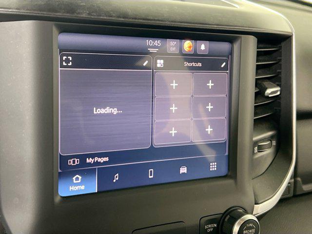 used 2022 Ram 1500 car, priced at $32,852