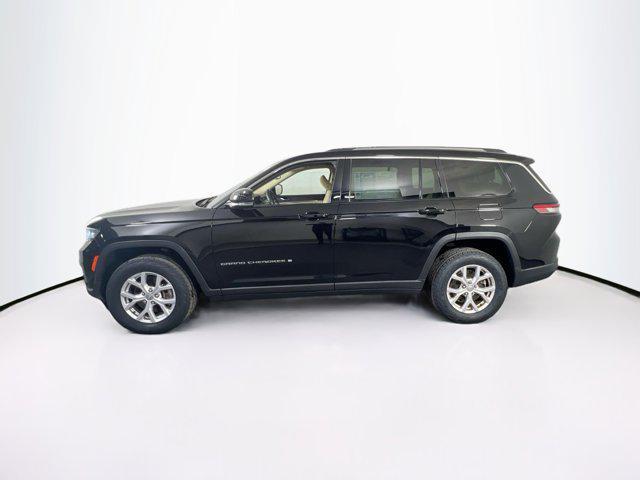 used 2021 Jeep Grand Cherokee L car, priced at $31,626