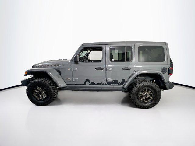 used 2021 Jeep Wrangler Unlimited car, priced at $60,014