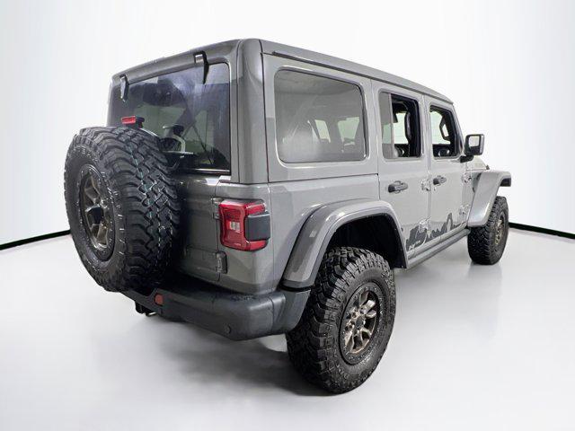 used 2021 Jeep Wrangler Unlimited car, priced at $60,014