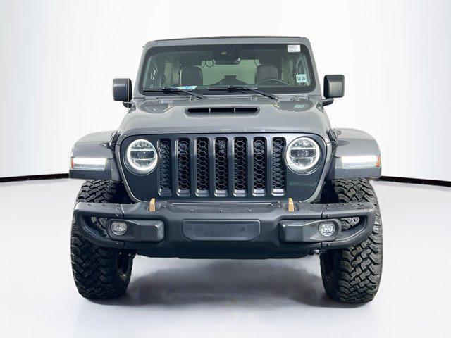 used 2021 Jeep Wrangler Unlimited car, priced at $60,014