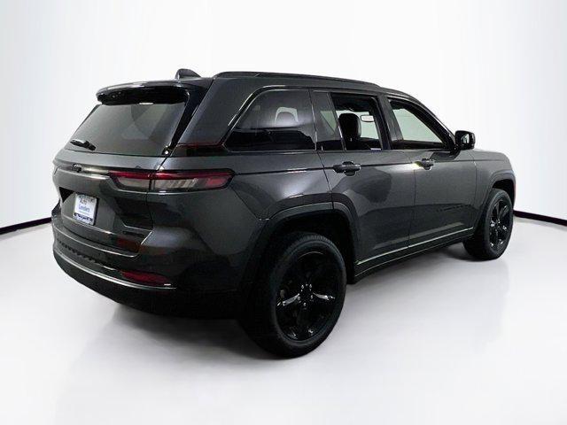 used 2023 Jeep Grand Cherokee car, priced at $35,875