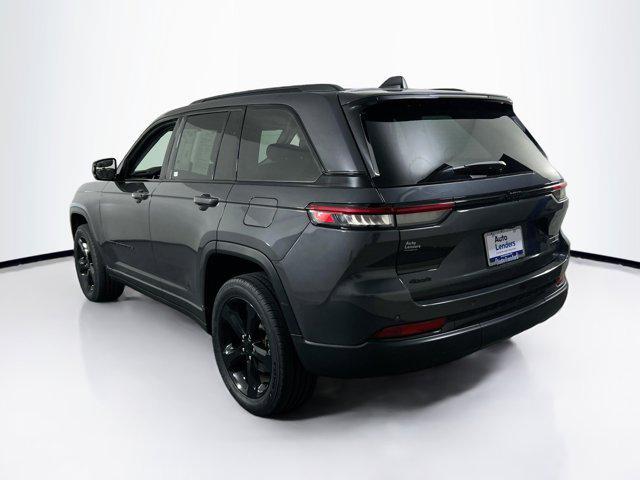 used 2023 Jeep Grand Cherokee car, priced at $35,875