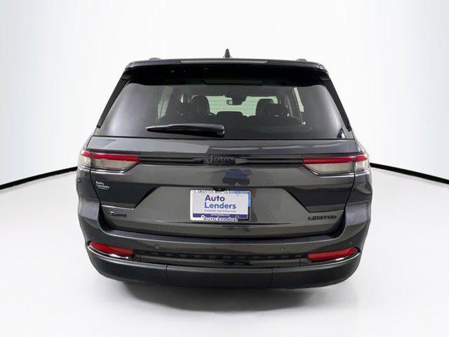 used 2023 Jeep Grand Cherokee car, priced at $35,875