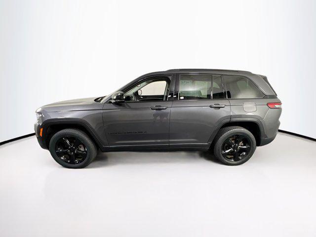 used 2023 Jeep Grand Cherokee car, priced at $35,875