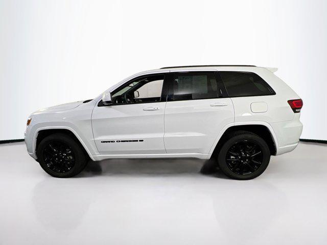 used 2022 Jeep Grand Cherokee car, priced at $31,248