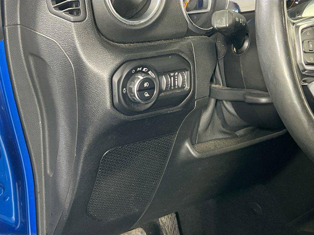 used 2021 Jeep Gladiator car, priced at $33,995