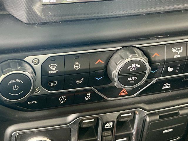 used 2021 Jeep Gladiator car, priced at $33,995