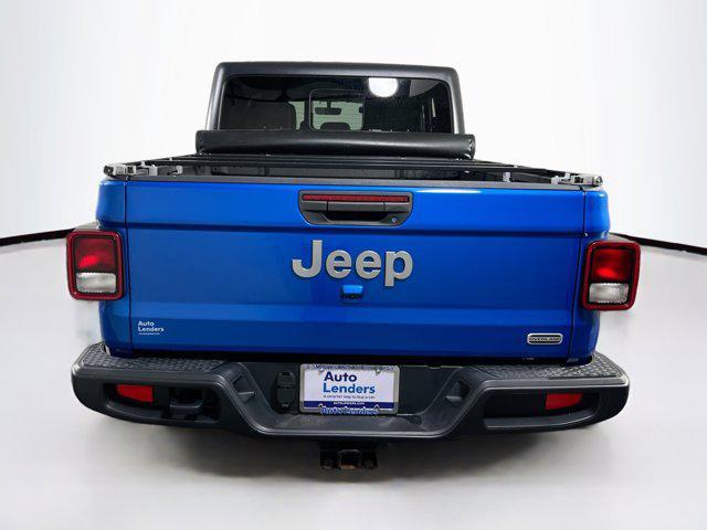 used 2021 Jeep Gladiator car, priced at $33,995