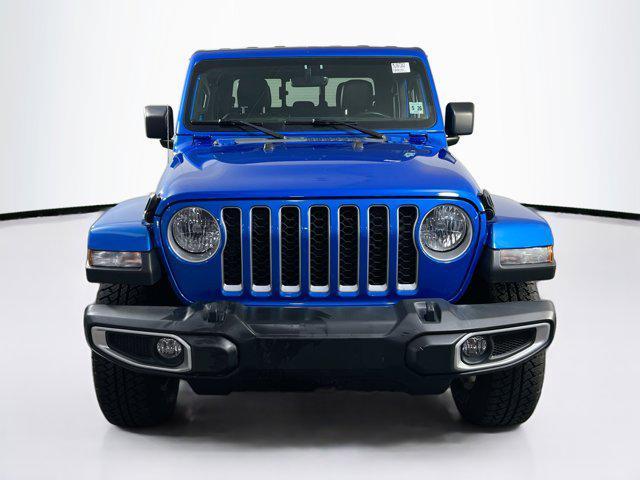 used 2021 Jeep Gladiator car, priced at $33,995